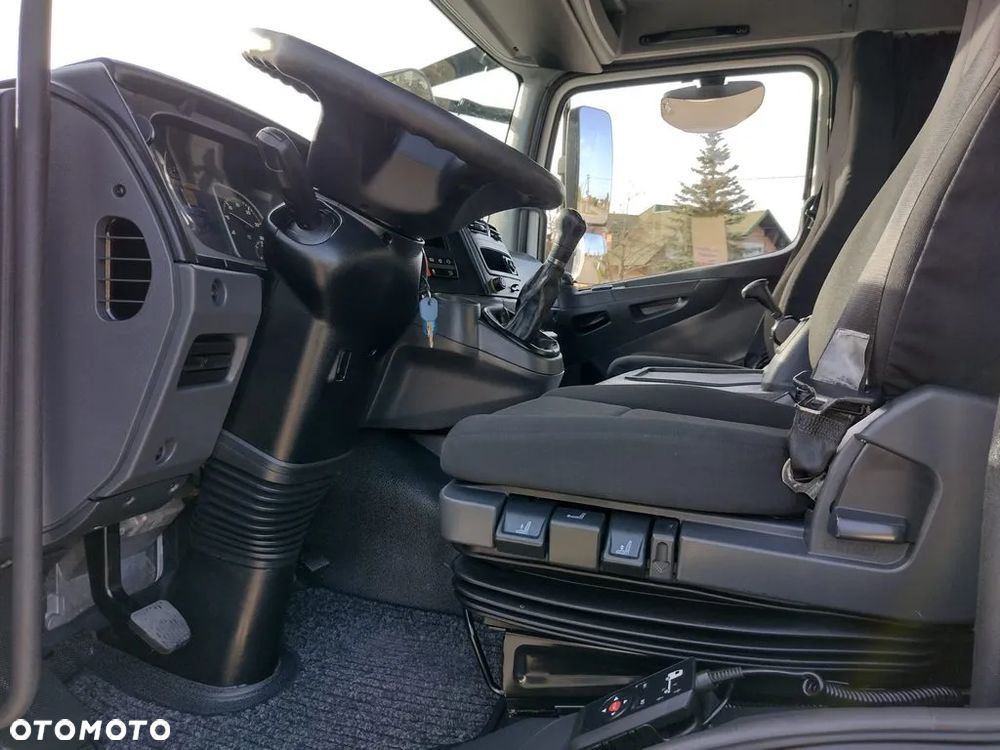 Mercedes-Benz ATEGO 1224 Firana 18 Palet - 19