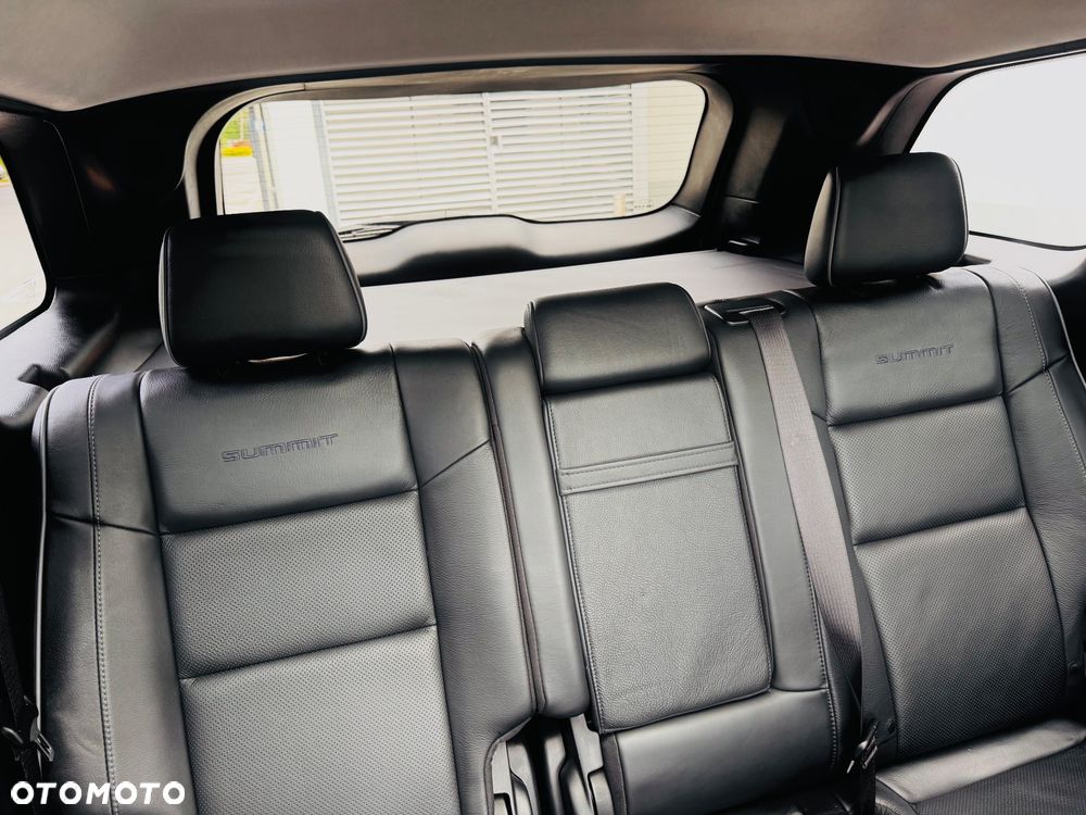 Jeep Grand Cherokee 3.6 V6 Summit - 31