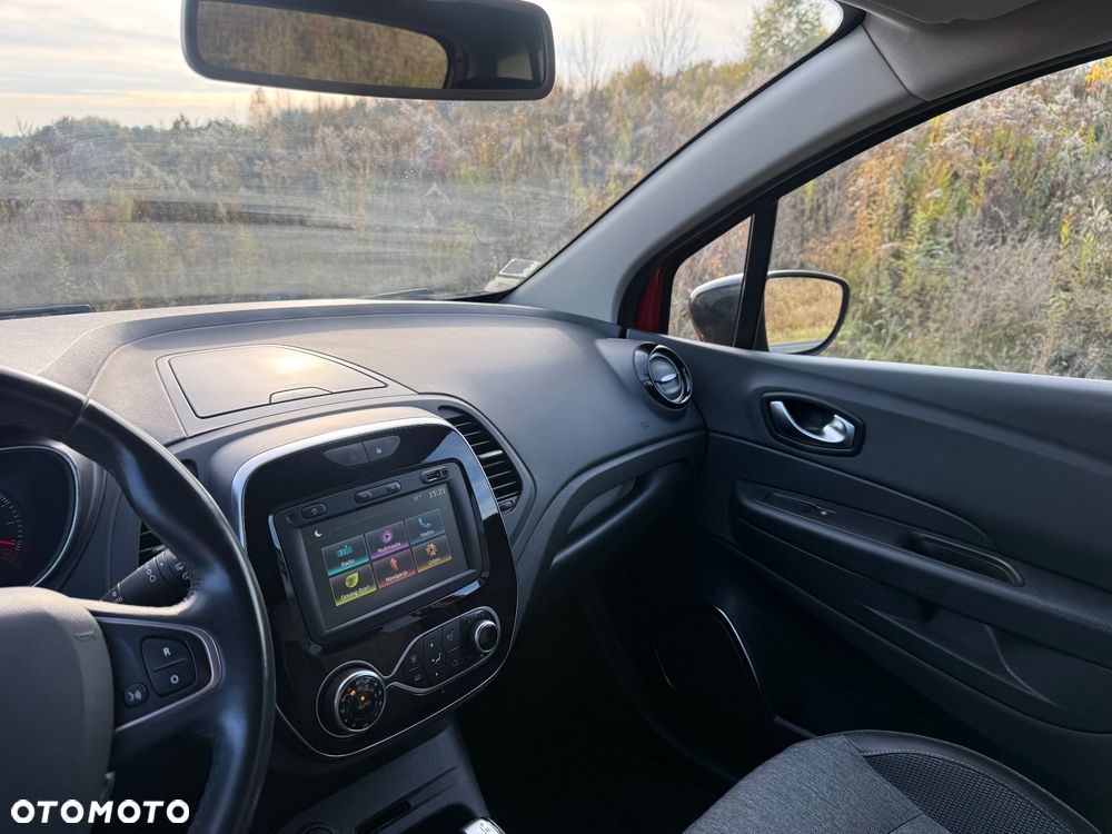 Renault Captur 2019