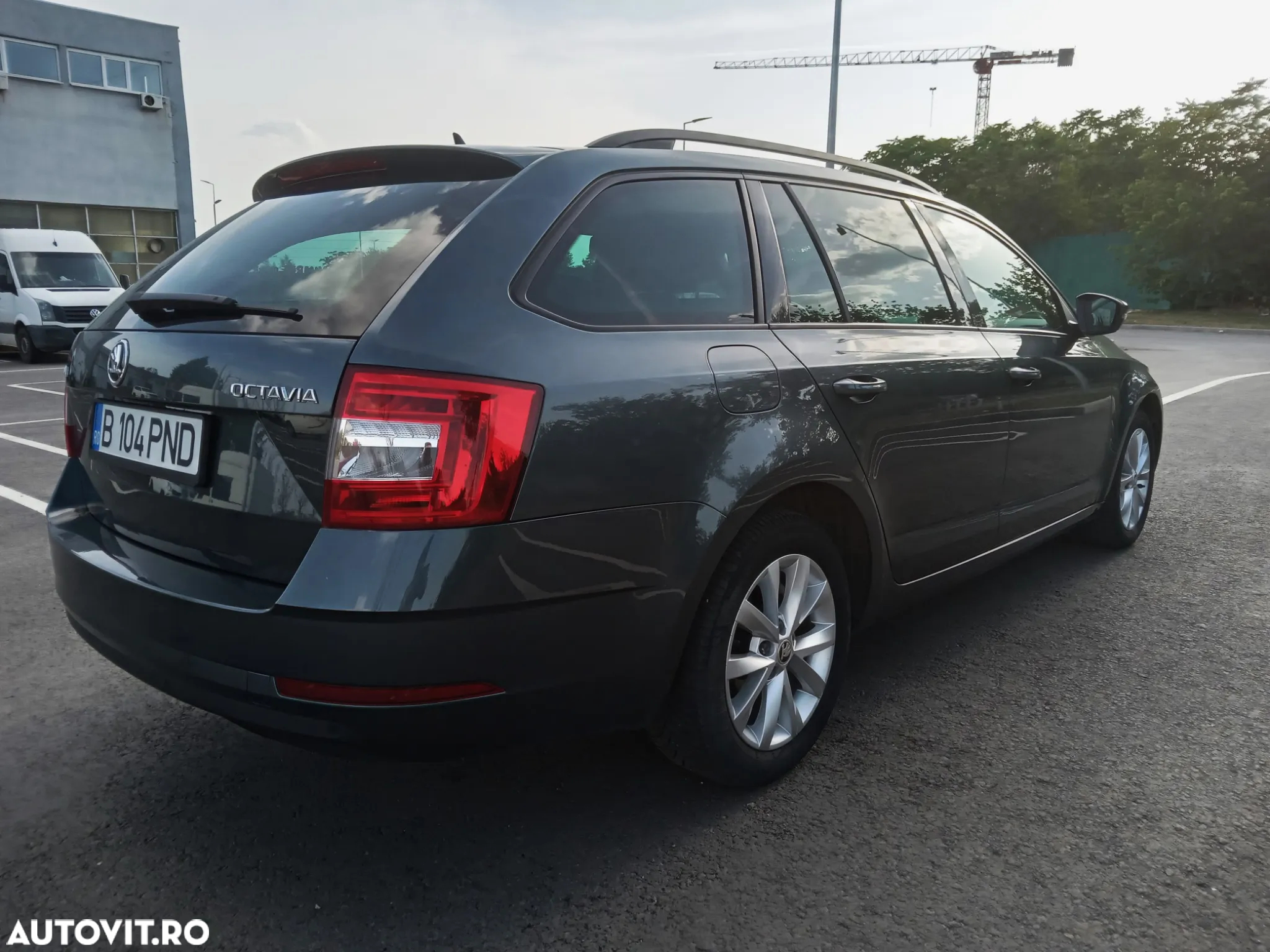 Skoda Octavia 1.6 TDI Avantaj - 5