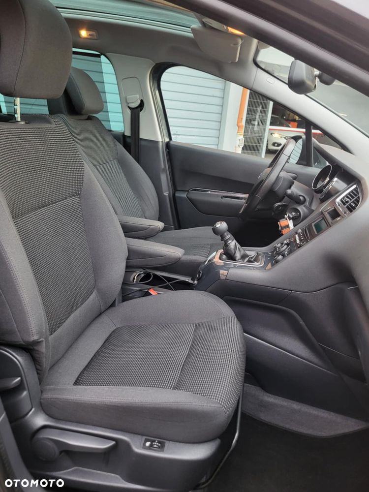 Peugeot 5008 2.0 BlueHDi Style 7os - 7