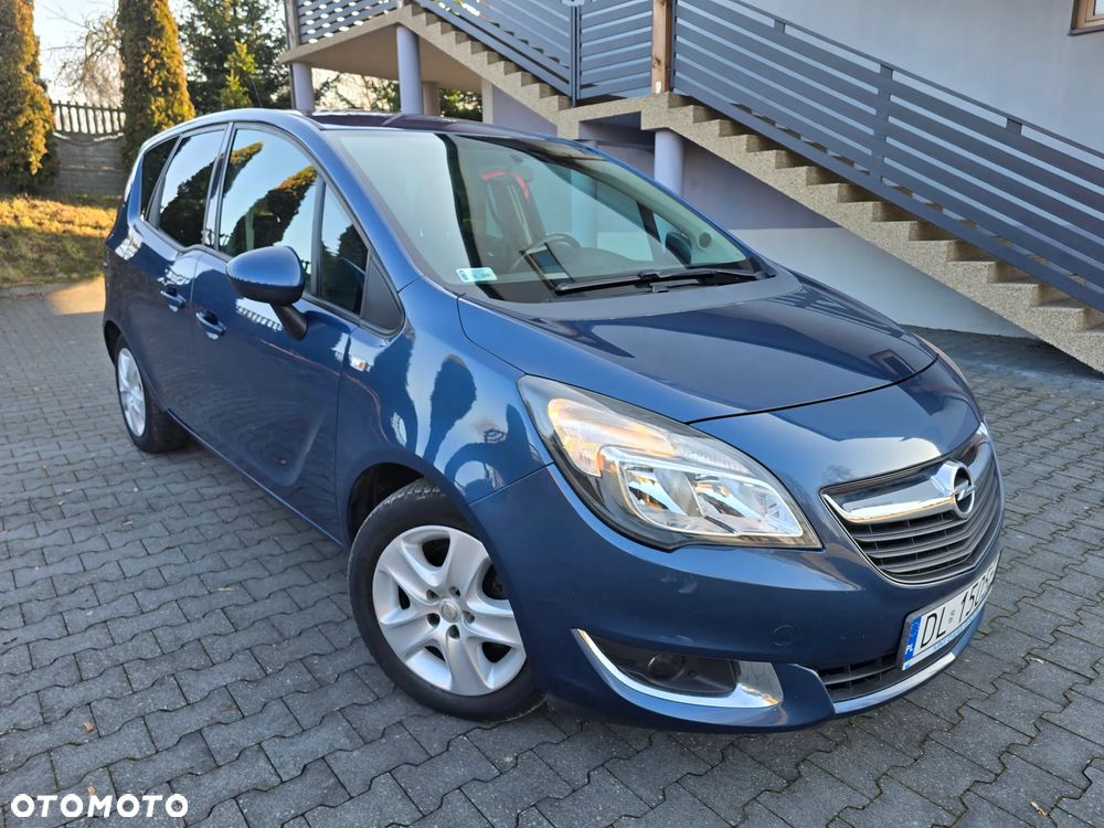 Opel Meriva 1.4 T Cosmo S&S - 3