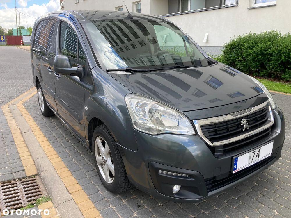 Peugeot Partner - 3