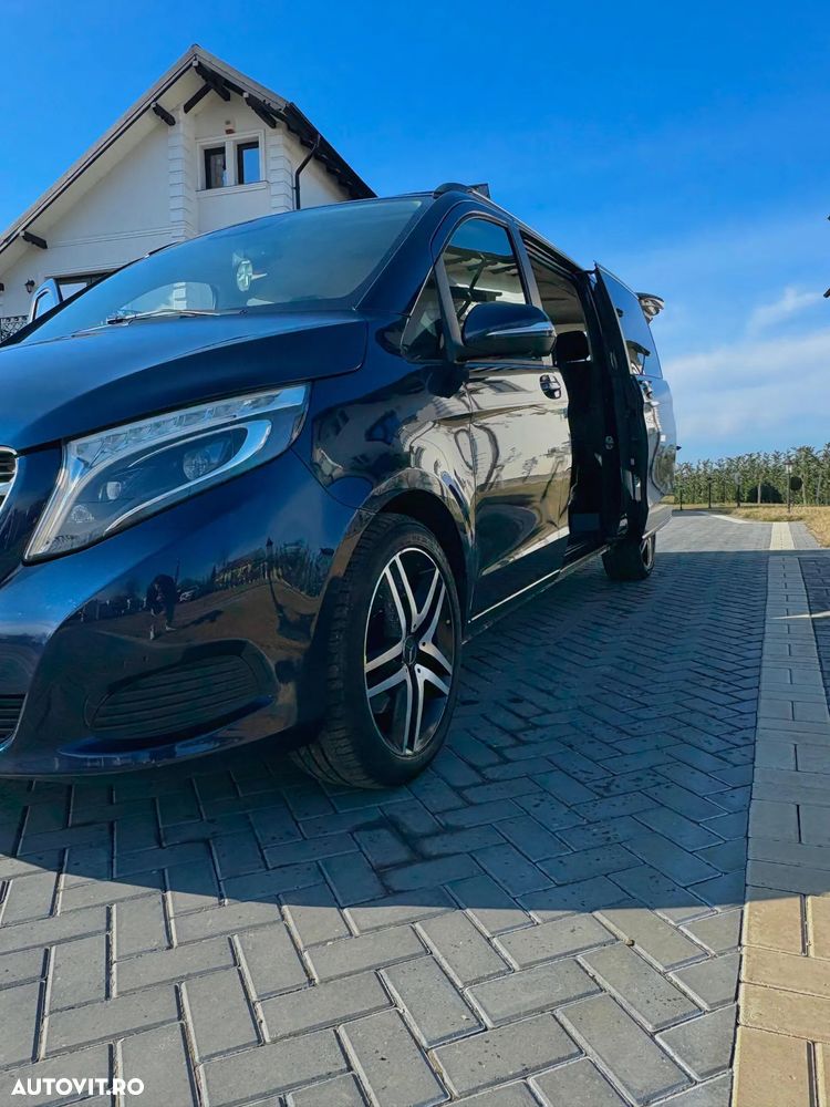 Mercedes-Benz V 250 BlueTEC Aut. Extralong - 6