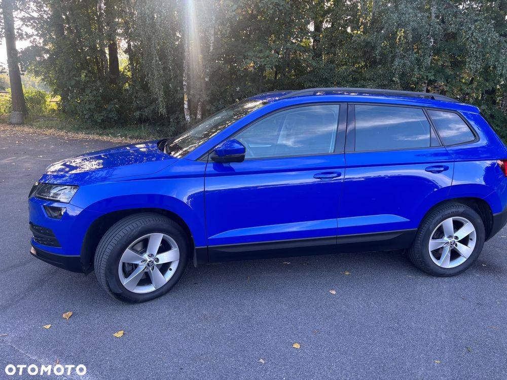 Skoda Karoq 2.0 TDI SCR 4x4 Ambition DSG - 1