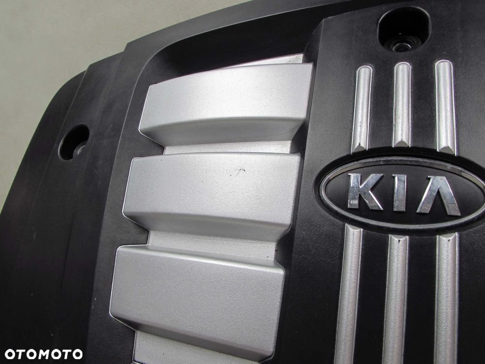 KIA SORENTO I 2.5 CRDI OSLONA POKRYWA SILNIKA GORNA - 3