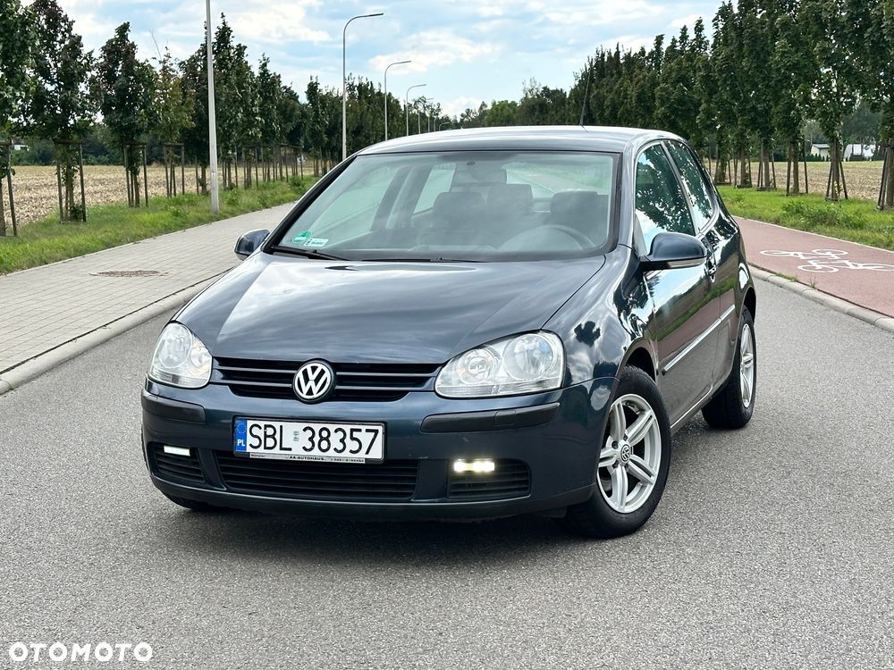 Volkswagen Golf 1.9 TDI Goal - 2