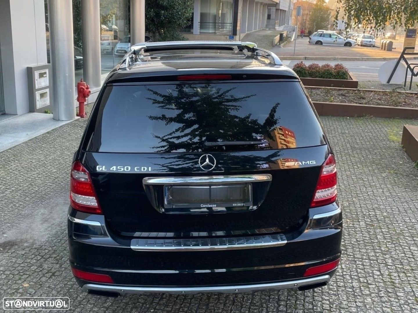 Mercedes-Benz GL 450 CDi - 6