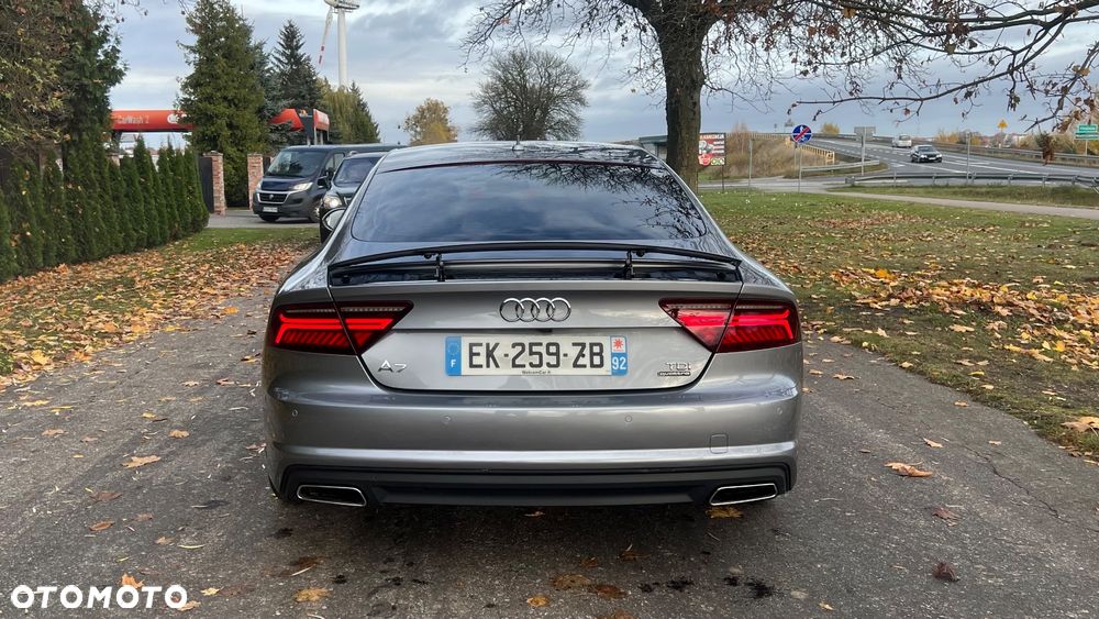 Audi A7 Sportback - 7