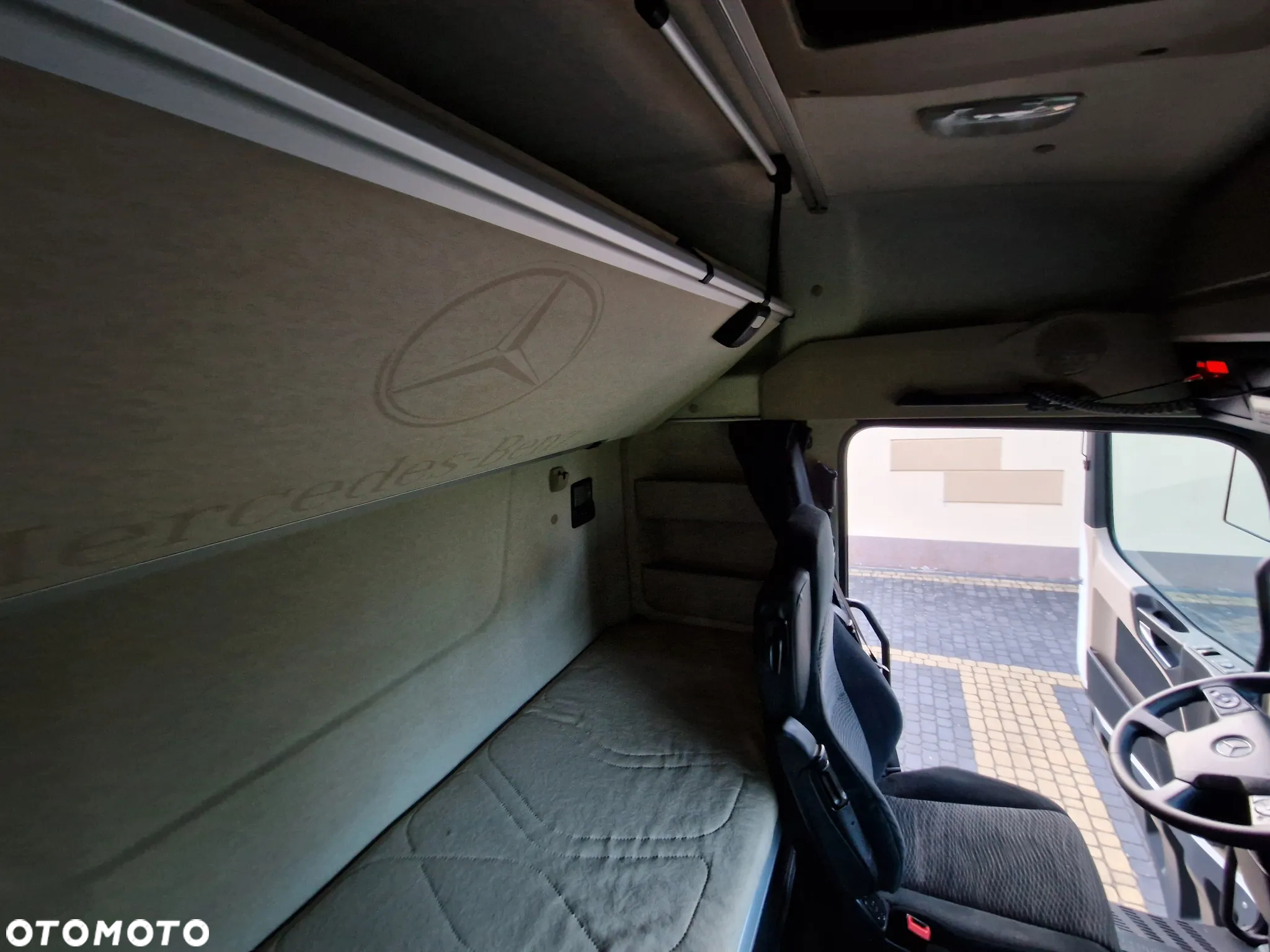 Mercedes-Benz ACTROS 1845 E6  MEGA LOW DECK POLSKI SALON - 31