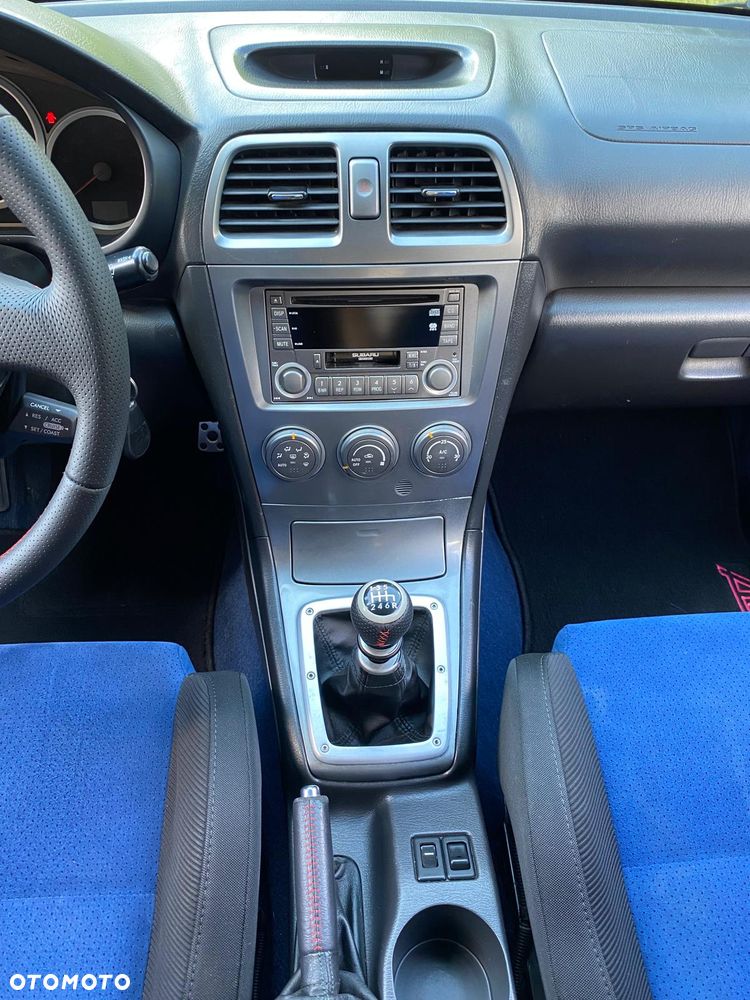 Subaru Impreza WRX STI - 5