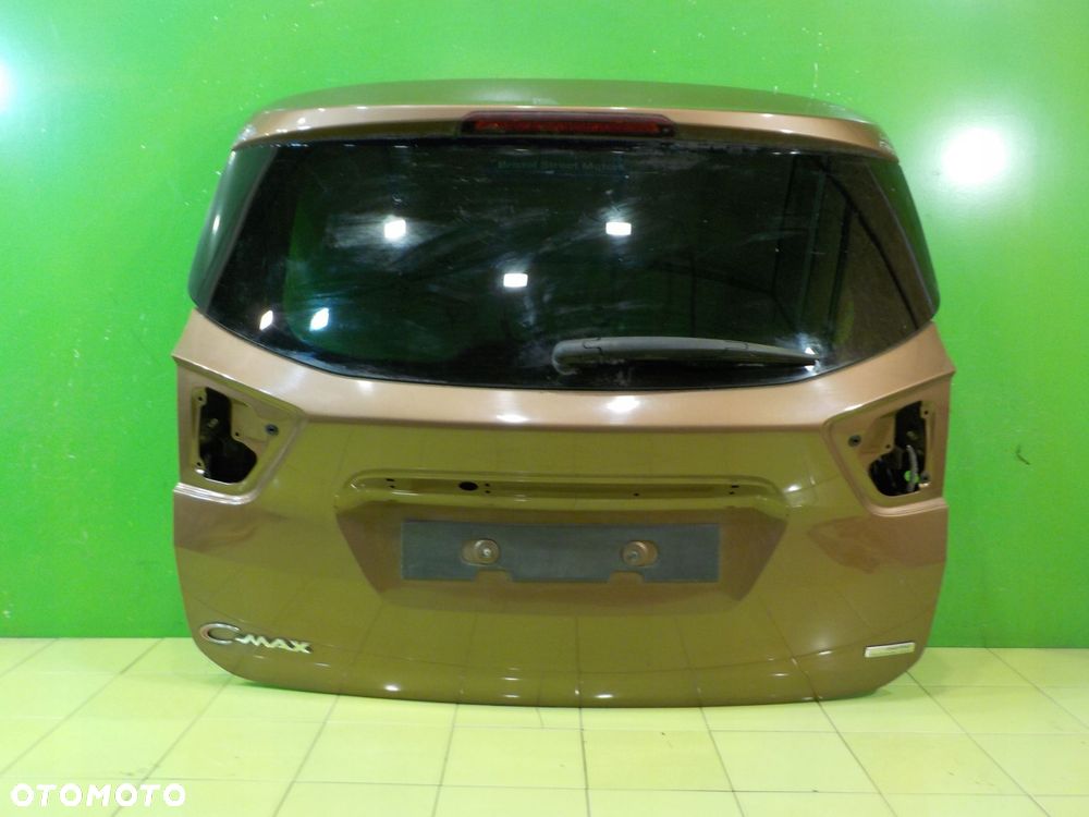 FORD GRAND C-MAX MK2 II 1.0 B 5D 13r klapa tyl - 1
