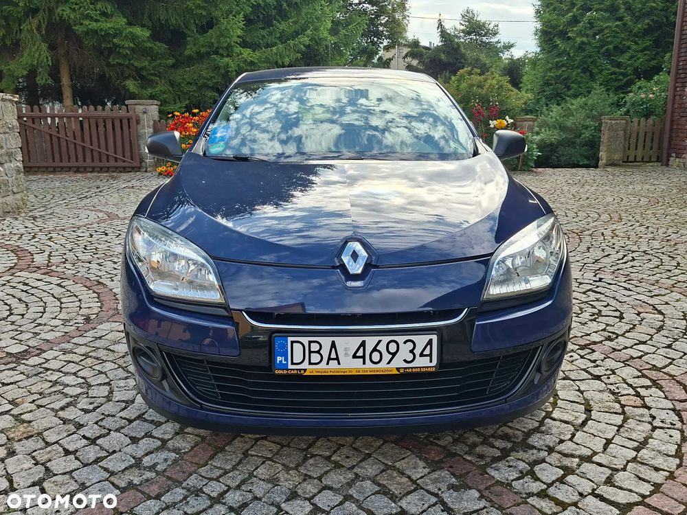 Renault Megane 1.6 16V 100 Authentique - 9