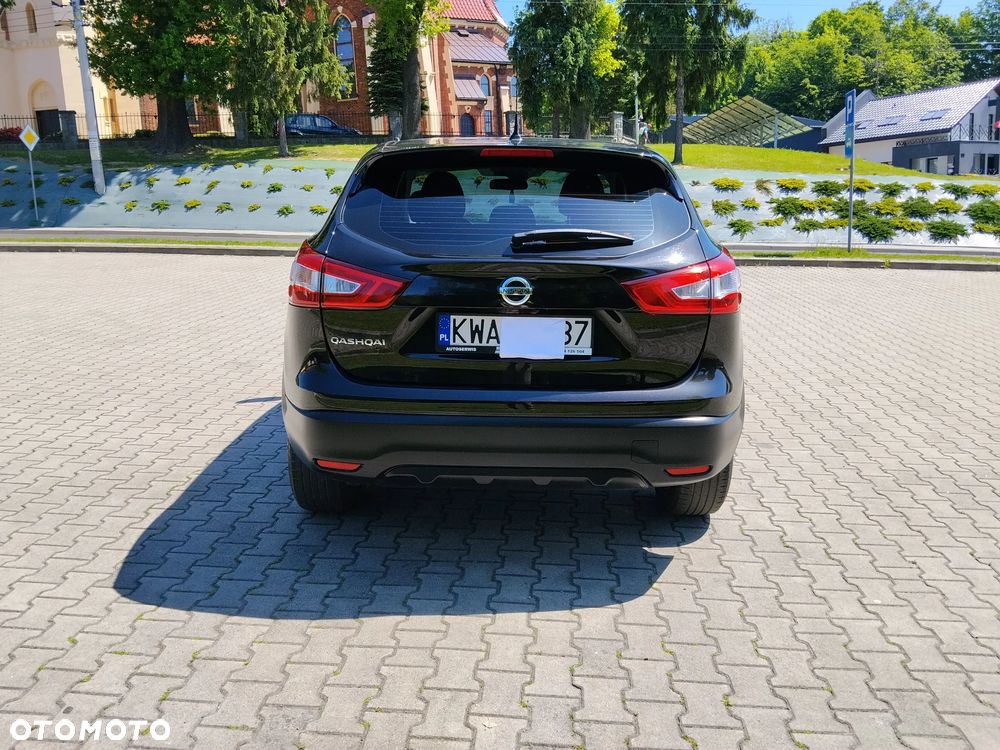 Nissan Qashqai 1.2 DIG-T Acenta EU6 - 6