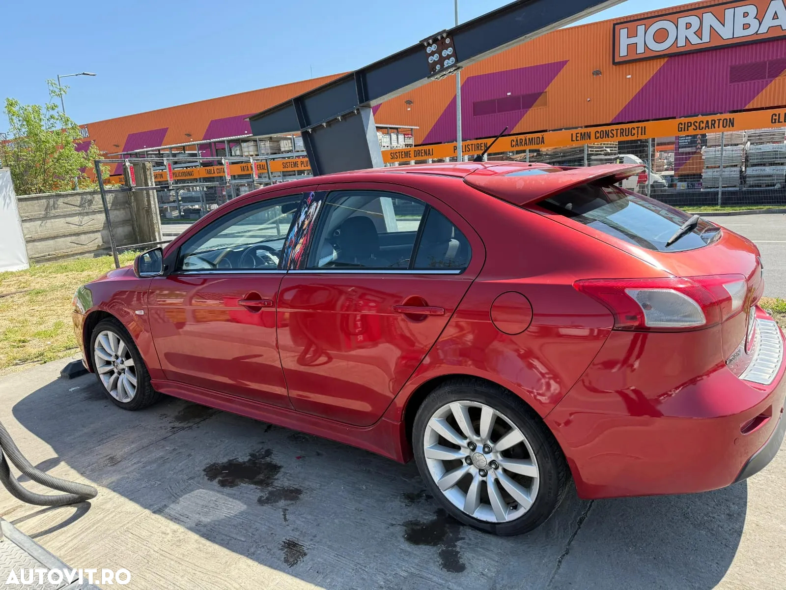 Mitsubishi Lancer 1.8 Intense - 5