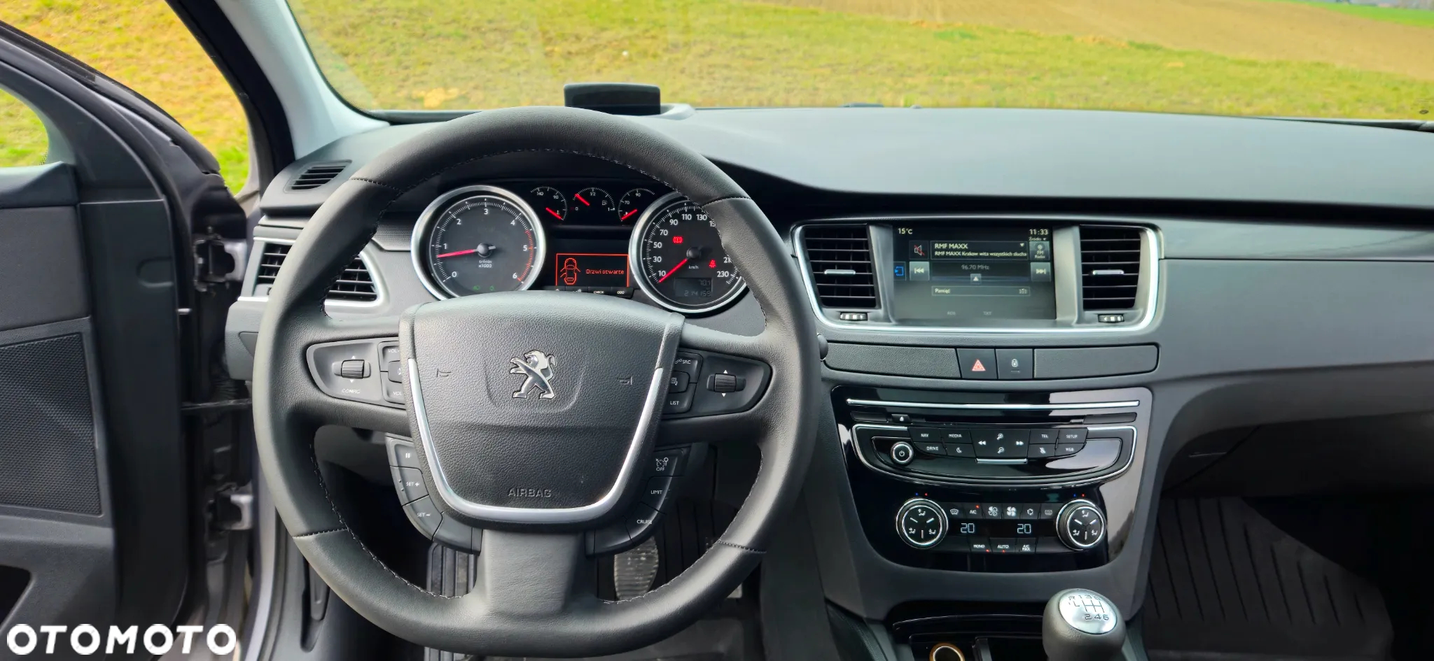 Peugeot 508 2.0 BlueHDi Allure S&S - 16