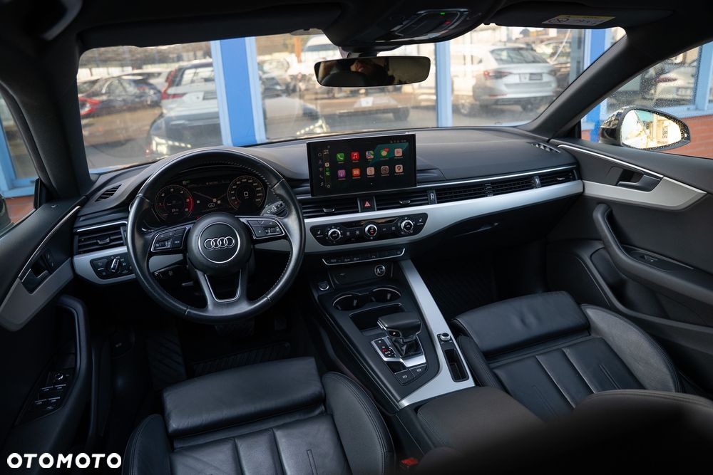 Audi A5 Coupé 35 TDI S tronic S line - 26