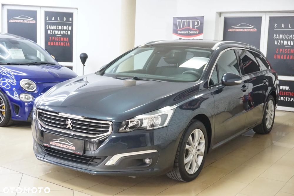 Peugeot 508 e-HDi FAP 115 EGS6 Active - 3