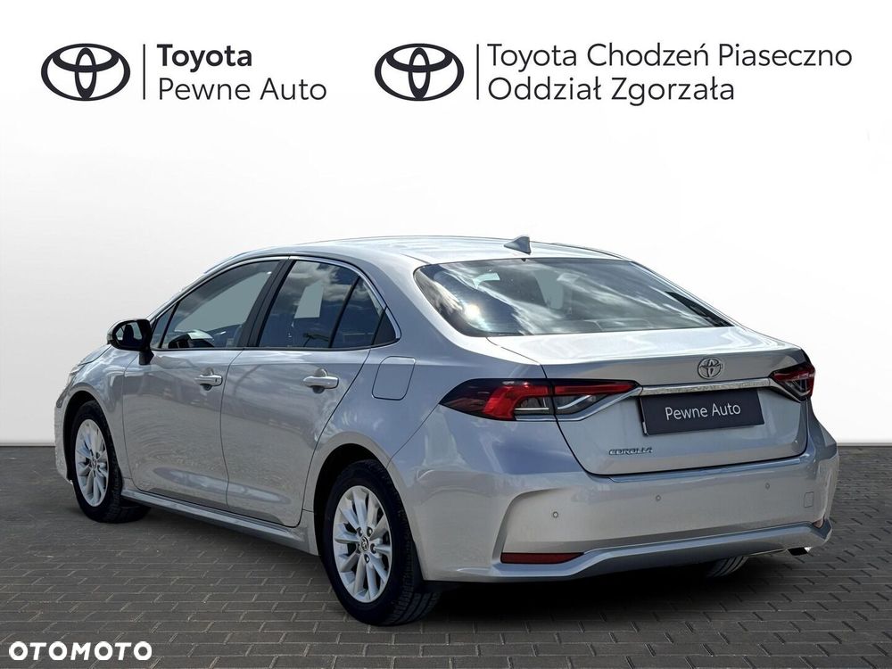 Toyota Corolla 1.5 Comfort MS - 4