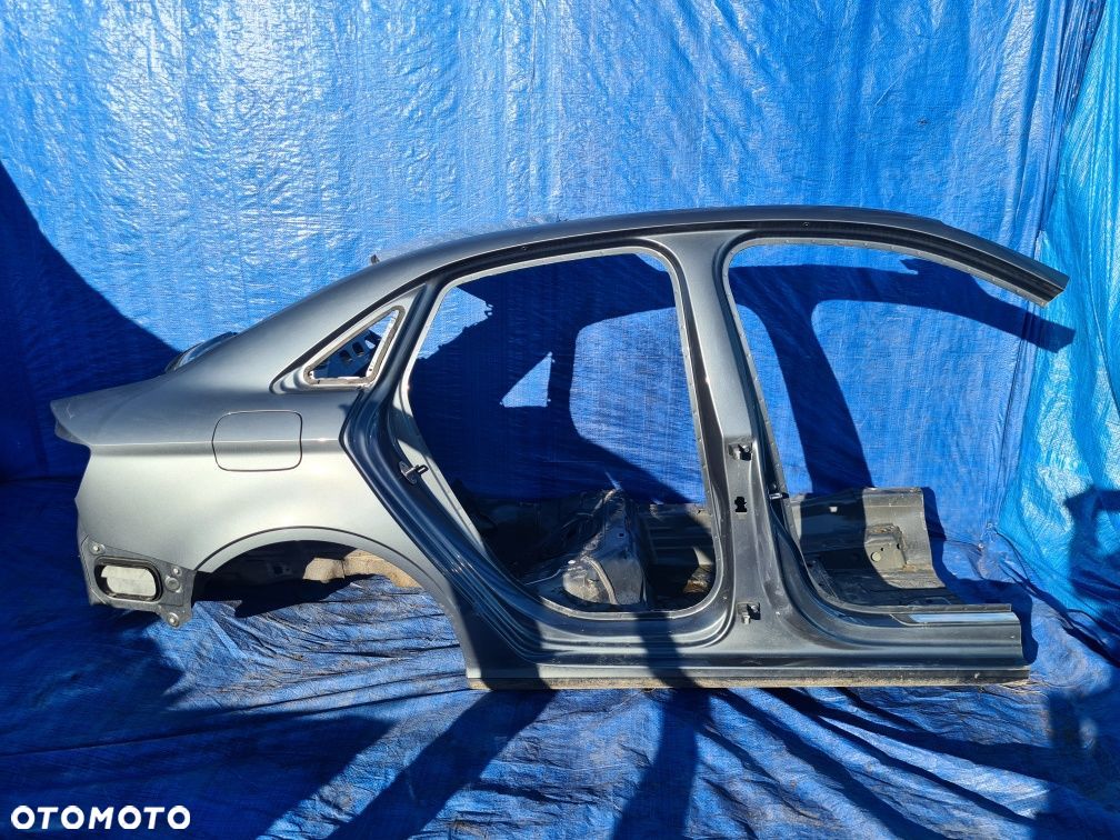 ĆWIARTKA tylna prawa poszycie błotnik AUDI A3 S3 8V 8V5 SEDAN oryginał - 1