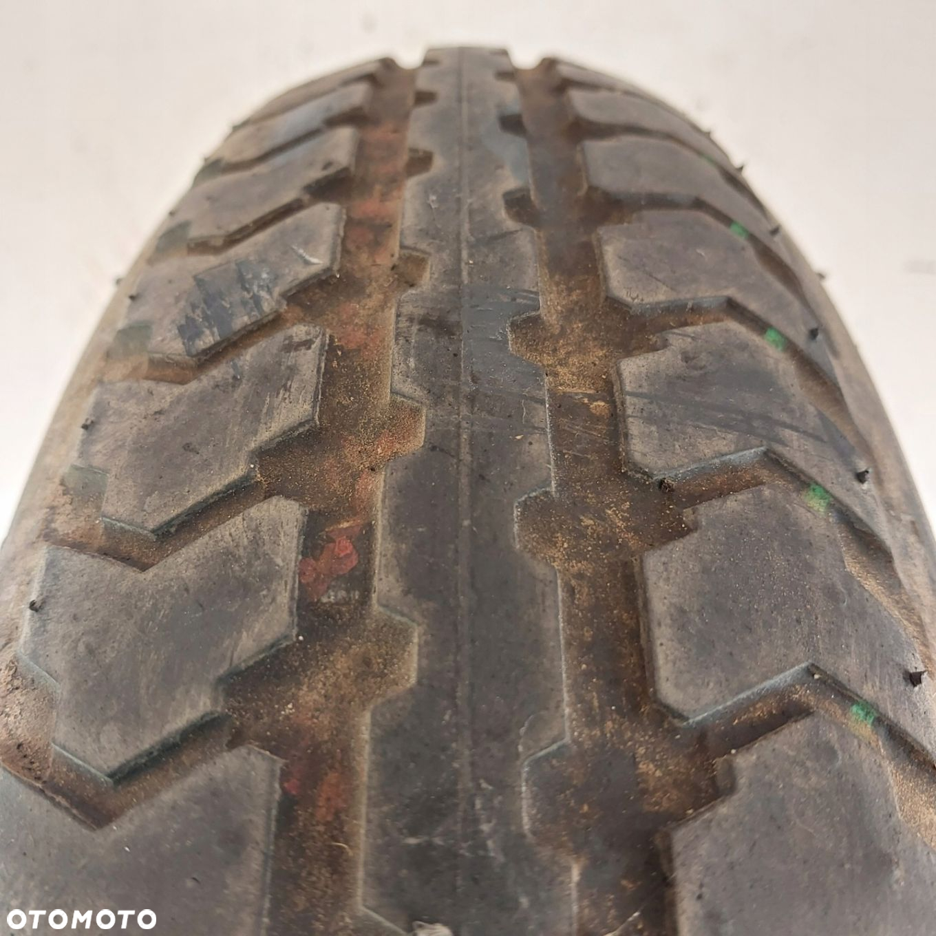 Koło dojazdowe dojazdówka 15 4x100 Toyota Yaris II 125/70R15 B2041 - 2