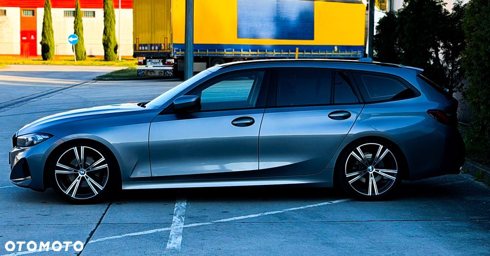 BMW Seria 3 320d - 9