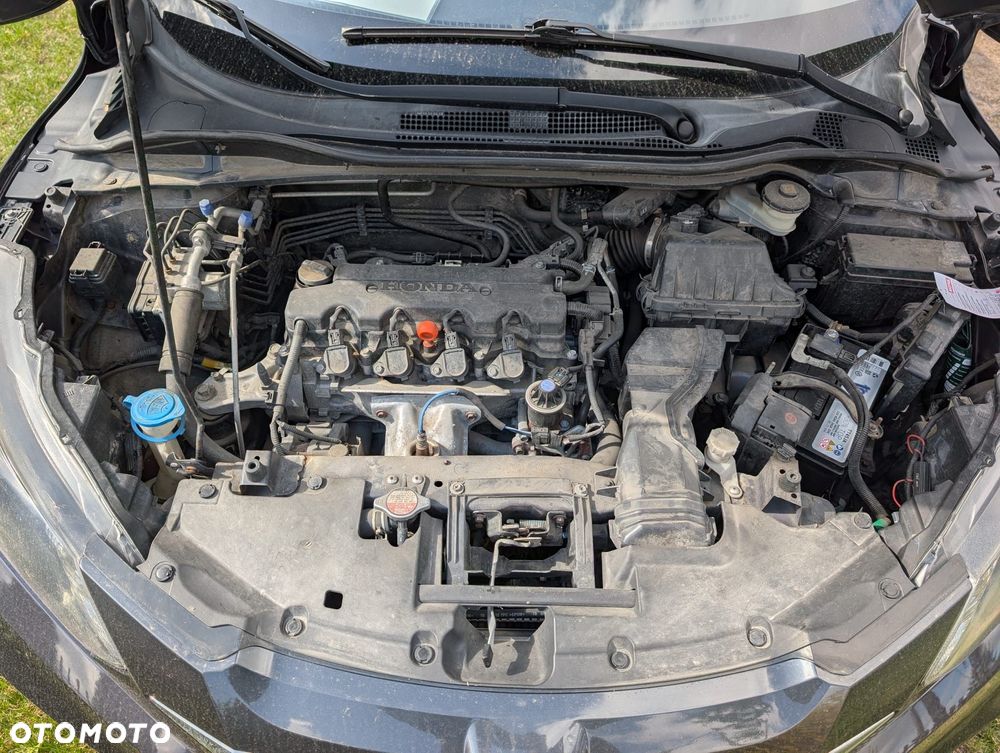 Honda HR-V 1.8 EX Sport Utility AWD CVT - 14