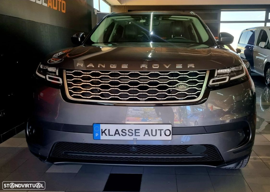 Land Rover Range Rover Velar - 4