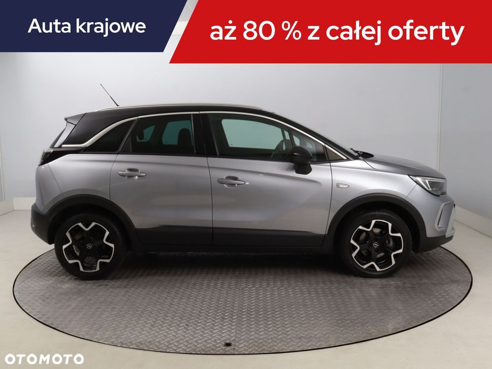 Opel Crossland X - 8