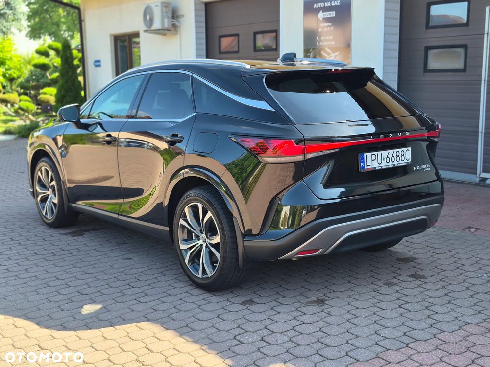 Lexus RX 350h (hybrid) Business - 7
