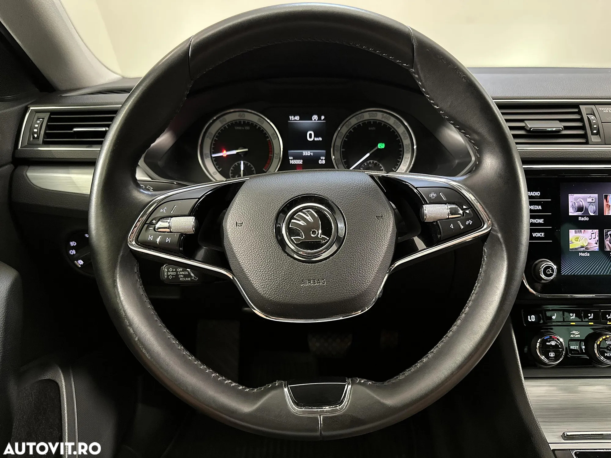Skoda Superb - 15