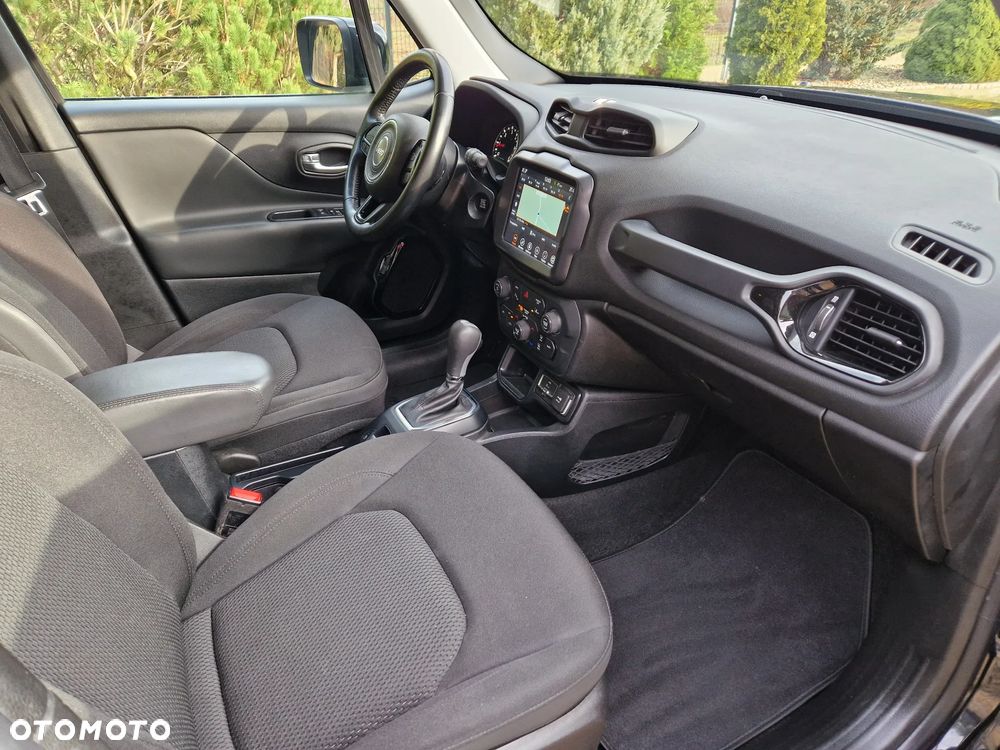 Jeep Renegade 1.6 MultiJet DSG Limited - 20