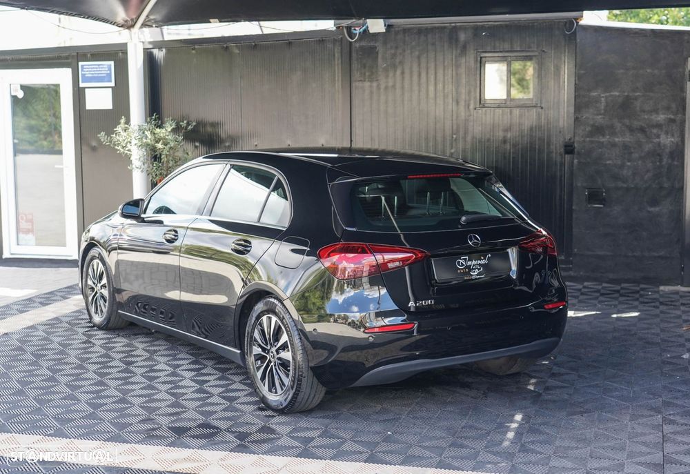 Mercedes-Benz A 200 Standard - 16