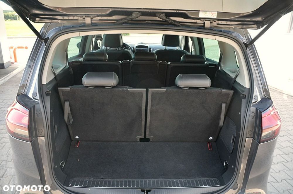 Opel Zafira - 21