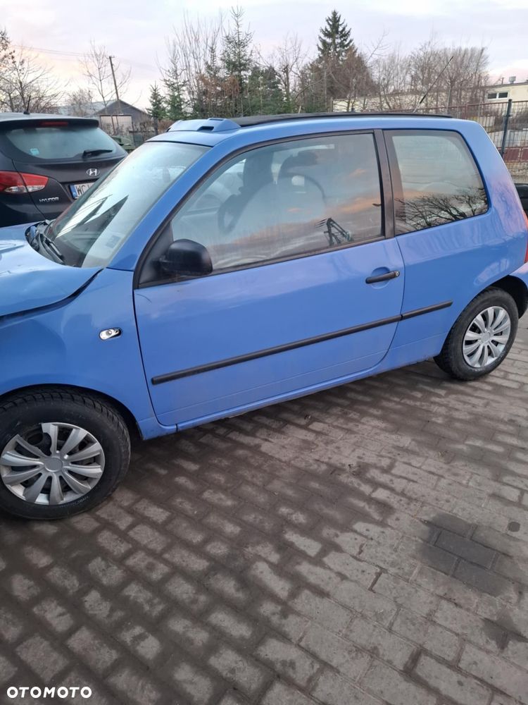 Volkswagen Lupo 1.4 - 1