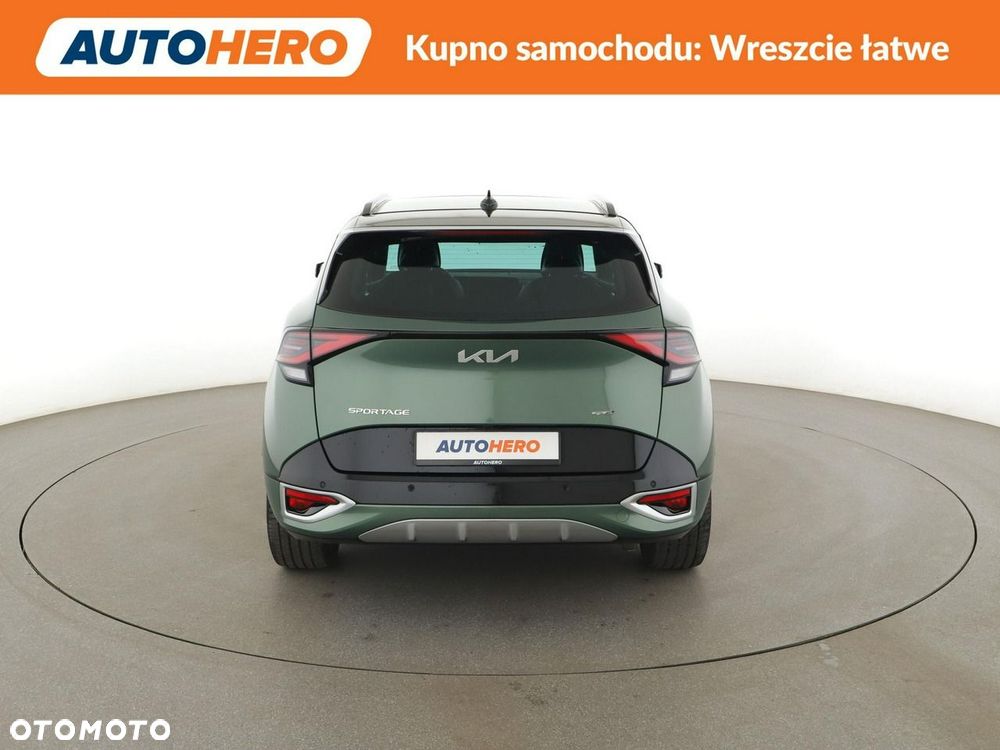 Kia Sportage 1.6 T-GDI PHEV GT Line 4WD - 7