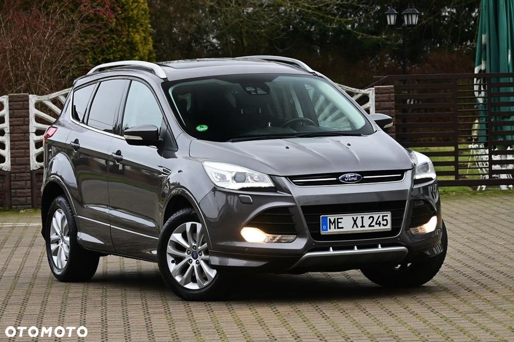 Ford Kuga 2.0 TDCi 4x4 Individual - 7