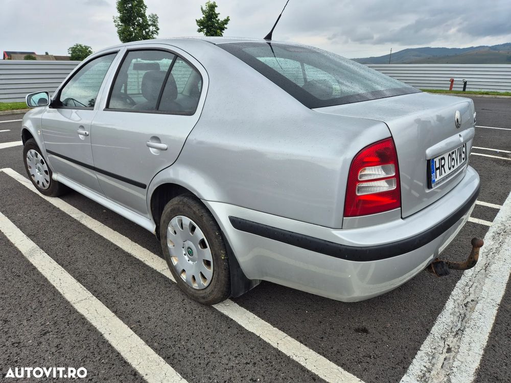 Skoda Octavia - 2