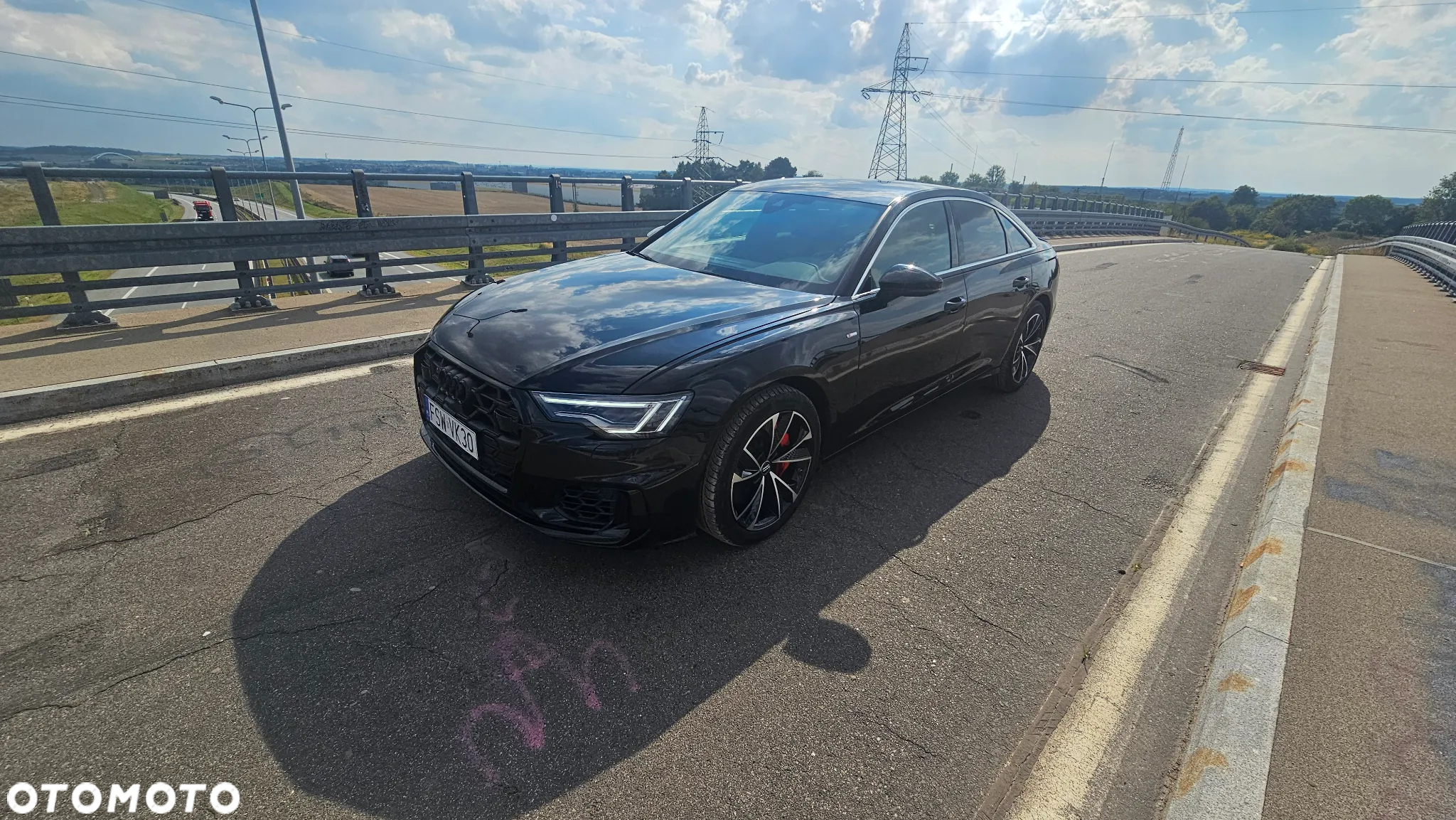 Audi A6 55 TFSI quattro S tronic S line - 2