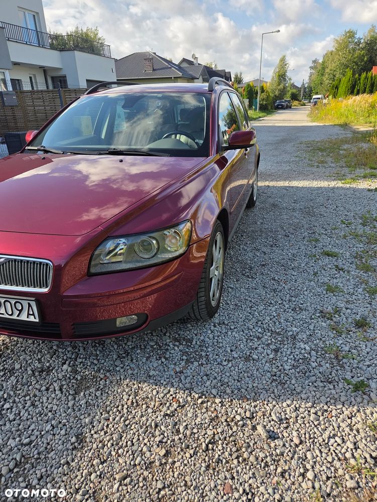 Volvo V50 2.4 - 6
