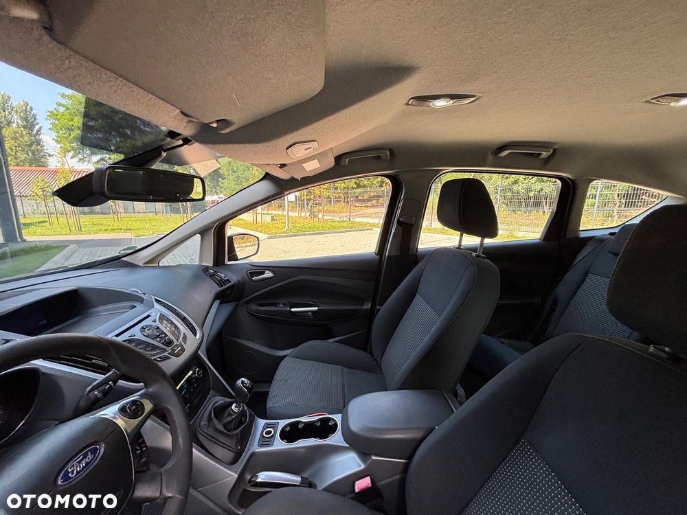Ford C-MAX 1.6 TDCi Ambiente - 16