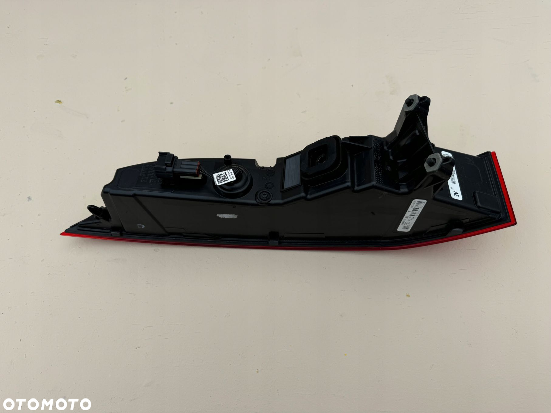 JAGUAR F-PACE X761 16R- LAMPA PRAWY TYŁ PRAWA TYLNA HK83-13404 - 9