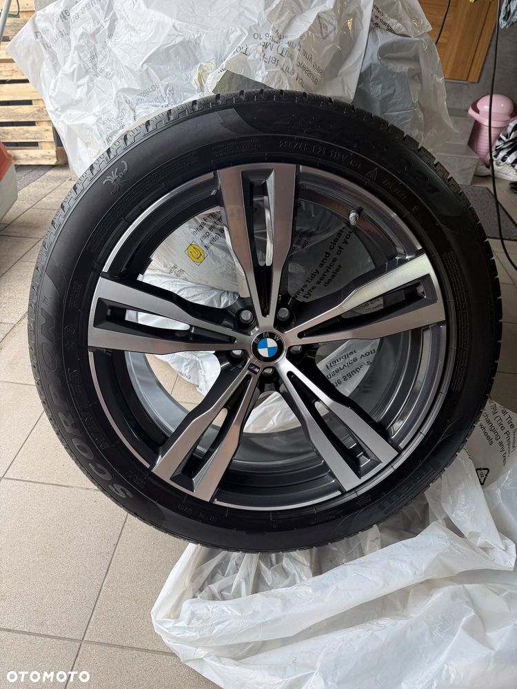 BMW X7 xDrive40d mHEV sport - 37