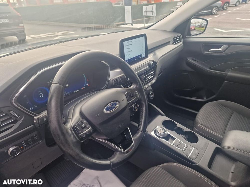 Ford Kuga 2.0 EcoBlue 4x4 Aut. TITANIUM X - 7