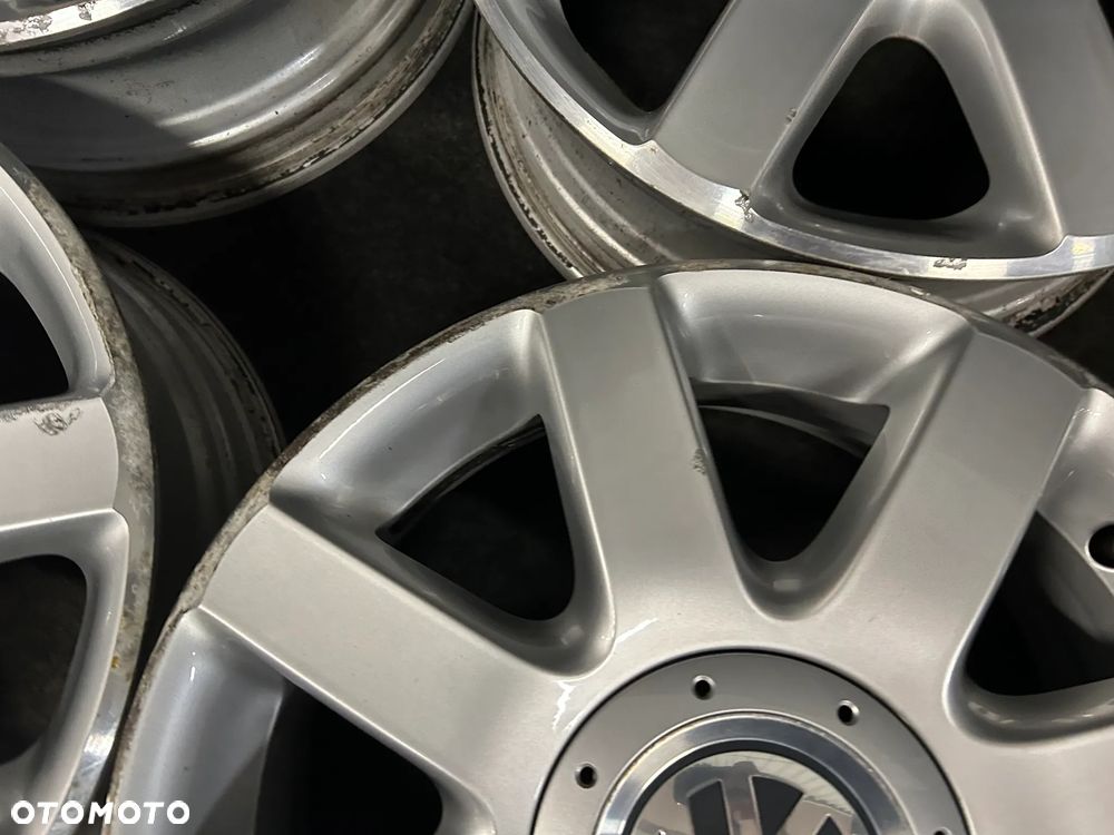 Alufelgi VW Golf 6, 5, Sportsvan, Touran, Caddy 16 cali 5x112 4szt. - 15