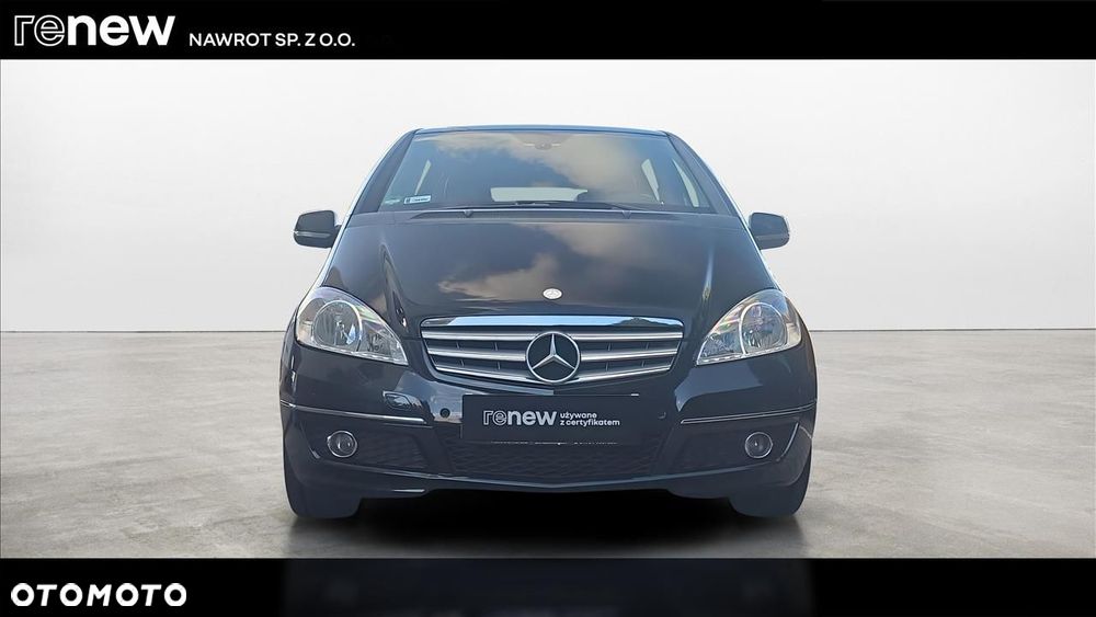 Mercedes-Benz Klasa A 180 CDI Avantgarde - 9
