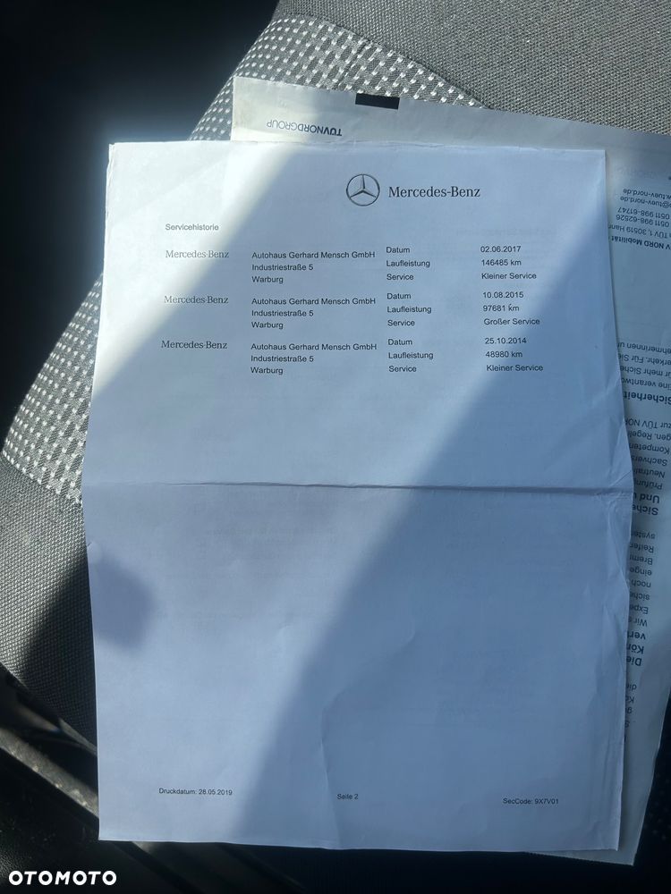 Mercedes-Benz Sprinter 316 hak 3500kg - 33