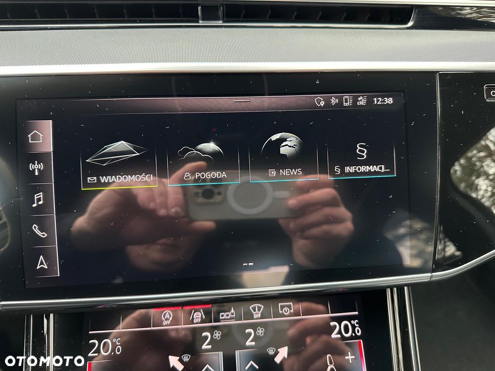 Audi A8 50 TDI quattro tiptronic - 30