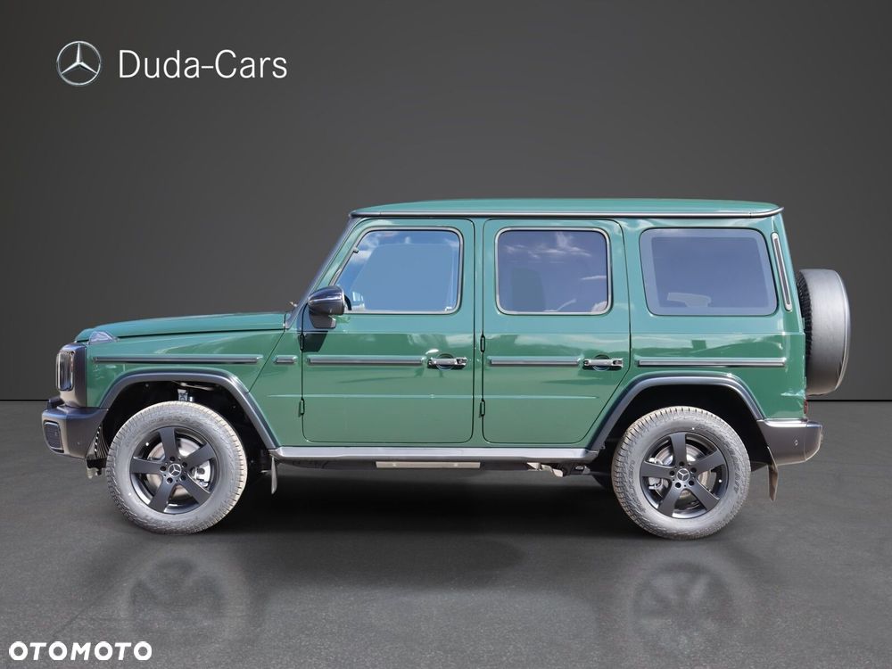 Mercedes-Benz Klasa G - 5