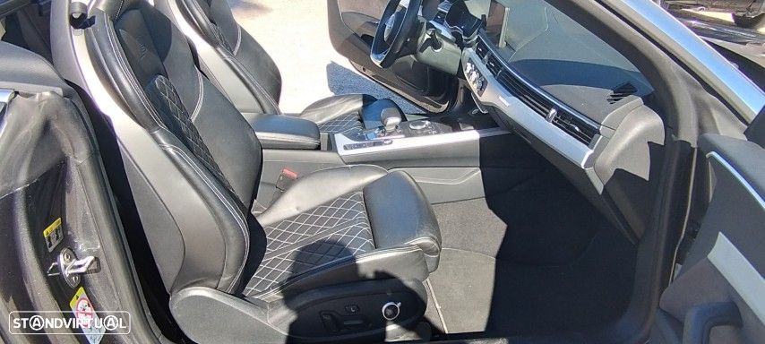 Audi A5 Cabrio - 8